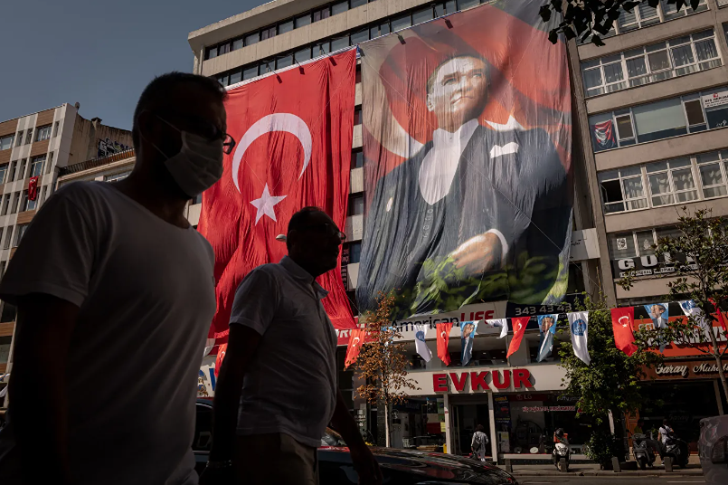 Турция планирует новый Закон об иностранных агентах для подавления критики