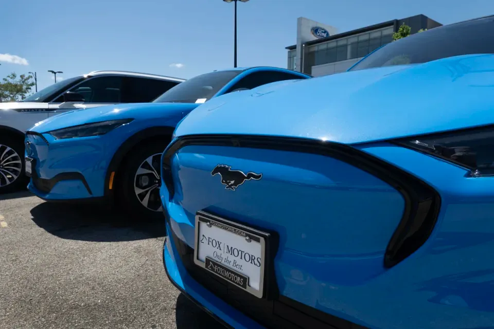 Новости по компании FORD