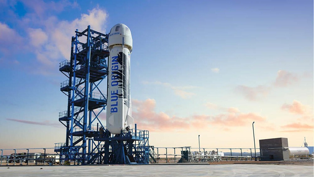 Boeing может продать космический бизнес компании Blue Origin