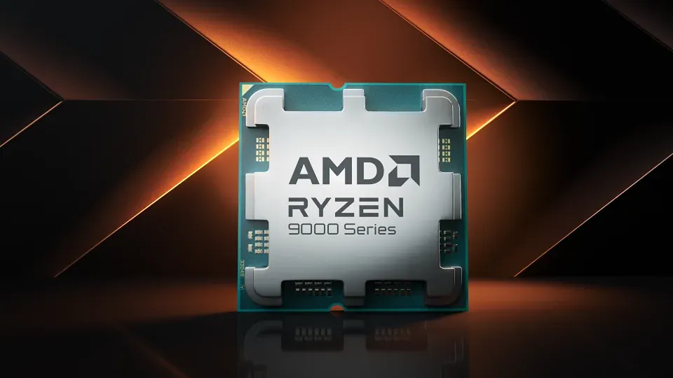 AMD представляет процессор нового поколения AMD Ryzen 7 9800X3D