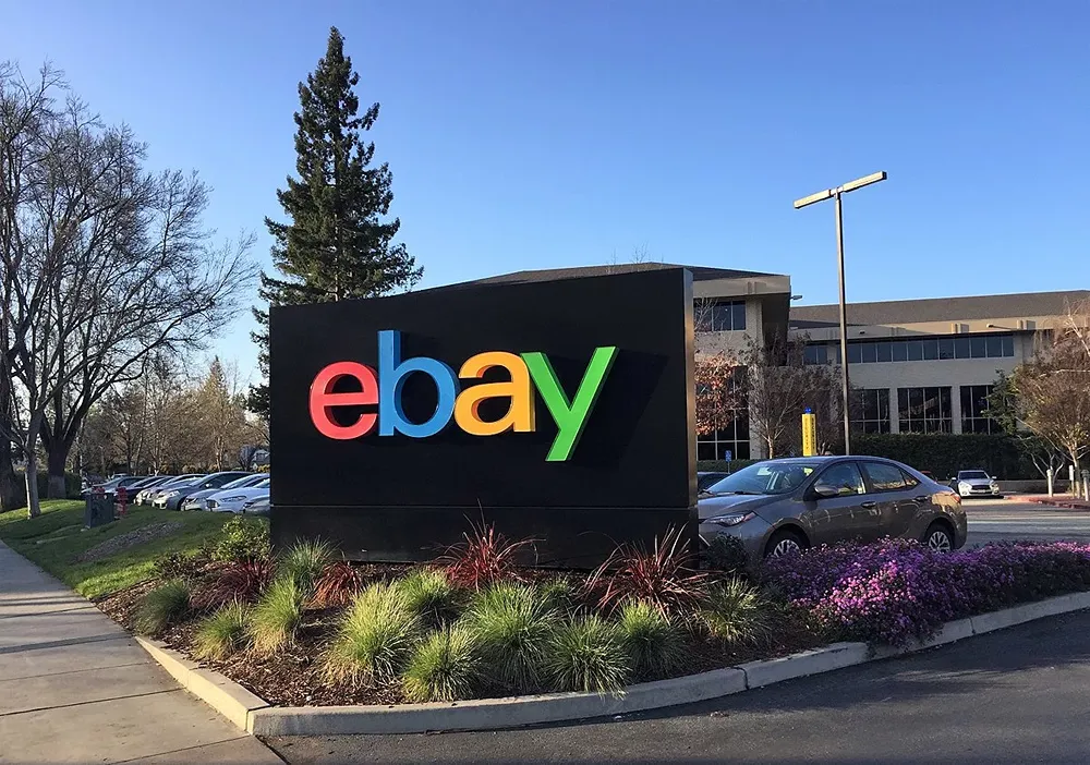 Прогнозы eBay по выручке ниже ожиданий из-за слабого спроса, акции падают
