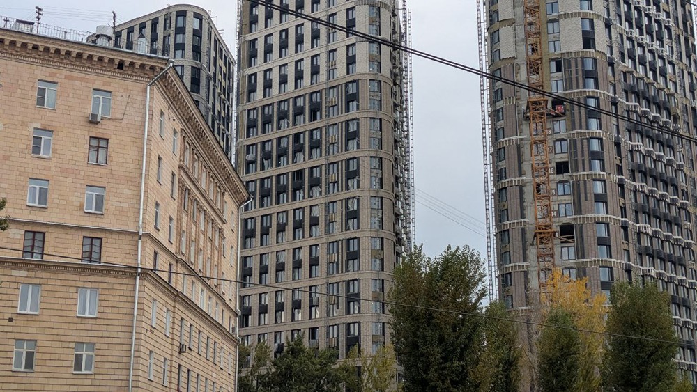 Цены на квартиры в новостройках: кто лидирует по росту в России