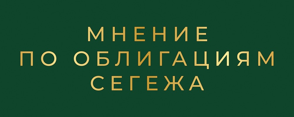 Какие риски несут облигации Сегежи при ставке до 25%?