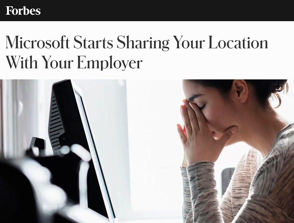 Microsoft добавит слежку в Microsoft 365: как работодатели будут контролировать сотрудников?