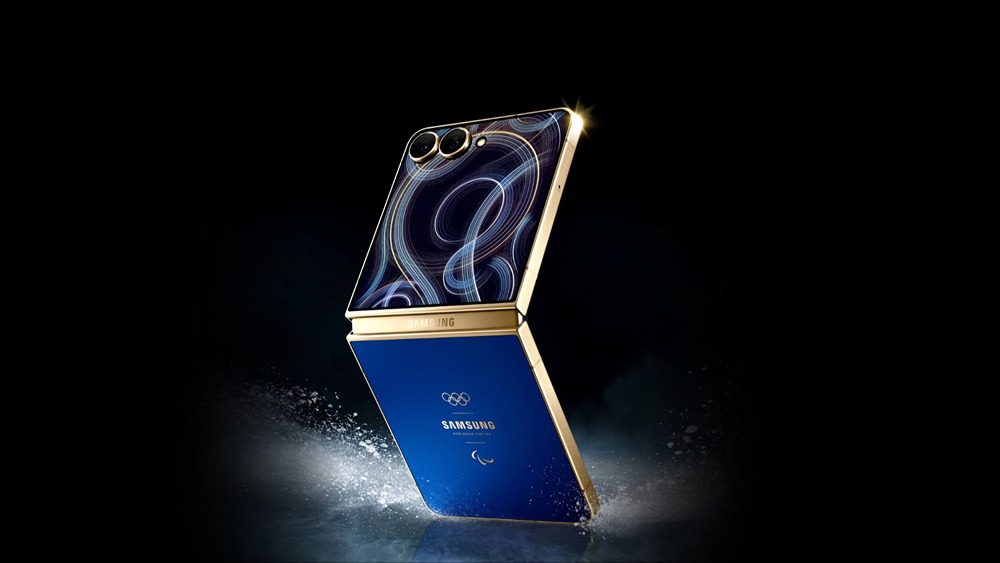 Почему эксклюзивную версию Samsung Galaxy Flip7 Olympic Edition смогут получить только олимпийцы?