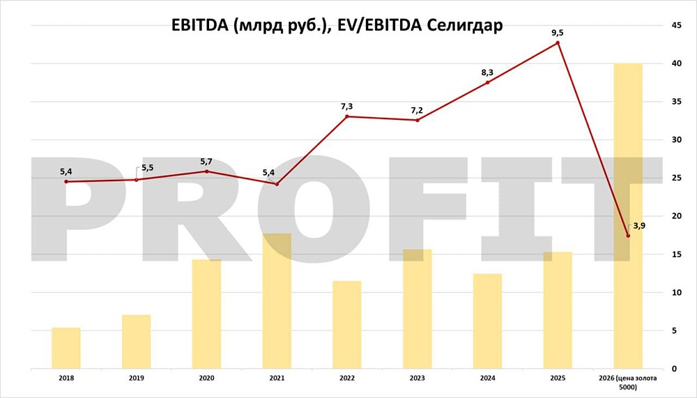 Разбор Селигдара: почему это самый рискованный актив сектора?