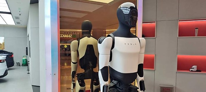 Tesla перестанет выпускать модели S и X в пользу роботов Optimus, сообщил Маск