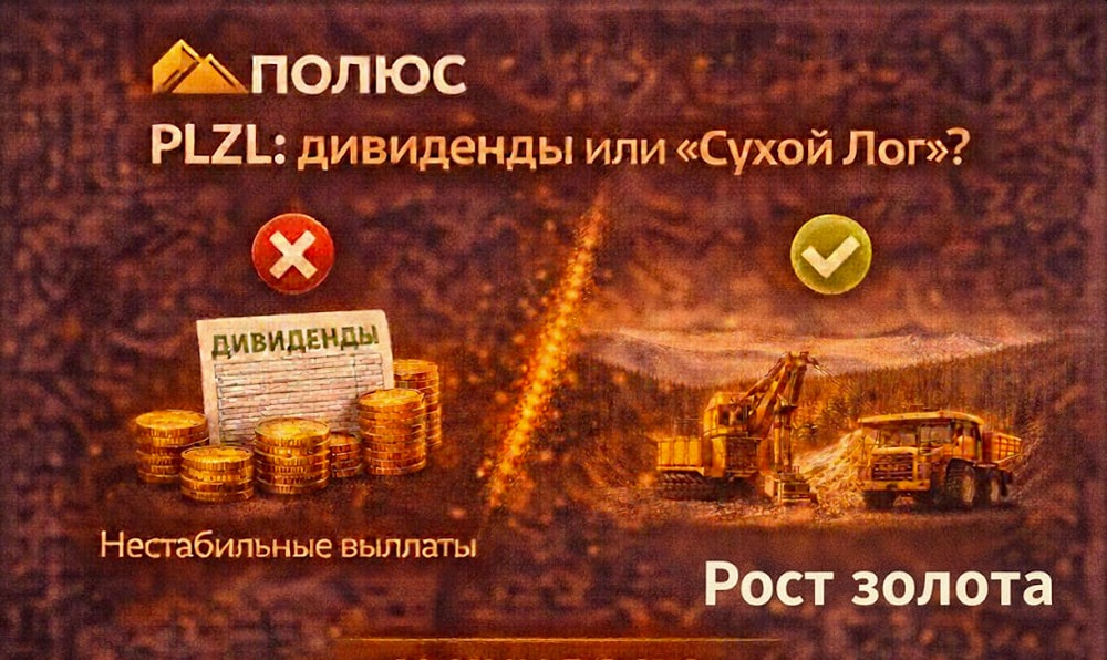 Подходит ли Полюс для дивидендного портфеля: анализ стабильности выплат