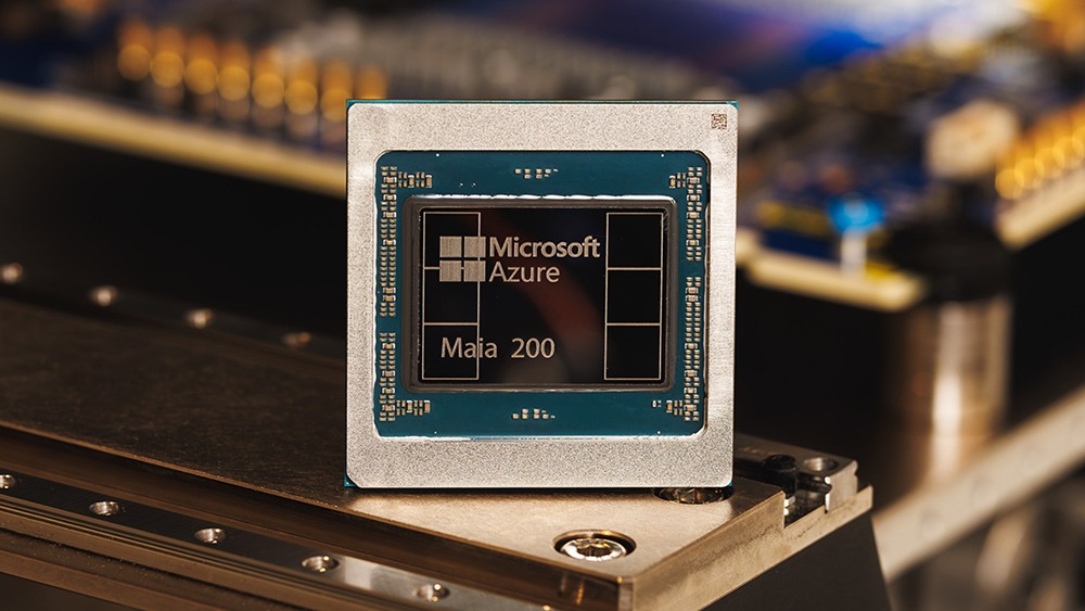 От Maia 200 до квантовых процессоров: какие чипы разрабатывает Microsoft?