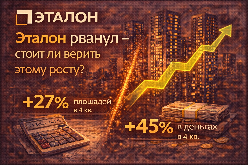 Перспективы премиум-сегмента Эталона: стоит ли ждать роста?