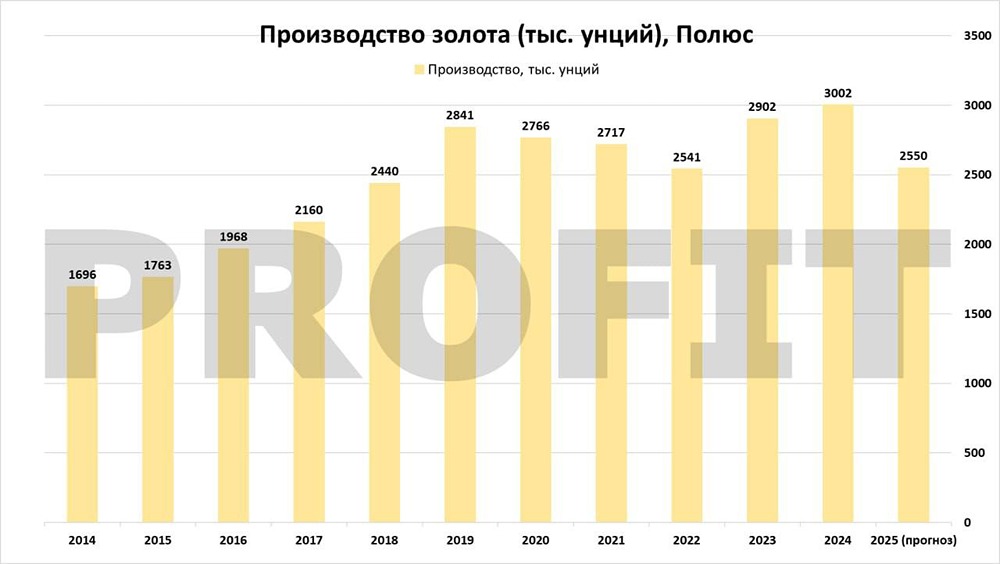 Сухой Лог и будущее Полюса: что ждёт крупнейшего производителя золота?