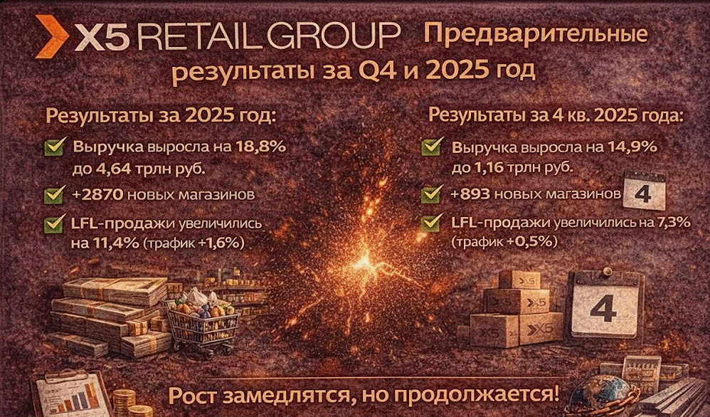 Замедление роста ИКС 5: повод для беспокойства или естественный процесс?