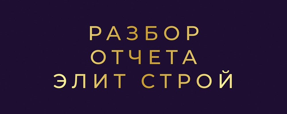 Как высокая долговая нагрузка влияет на перспективы девелопера: разбор отчета Страны Девелопмент (Элит Строй)