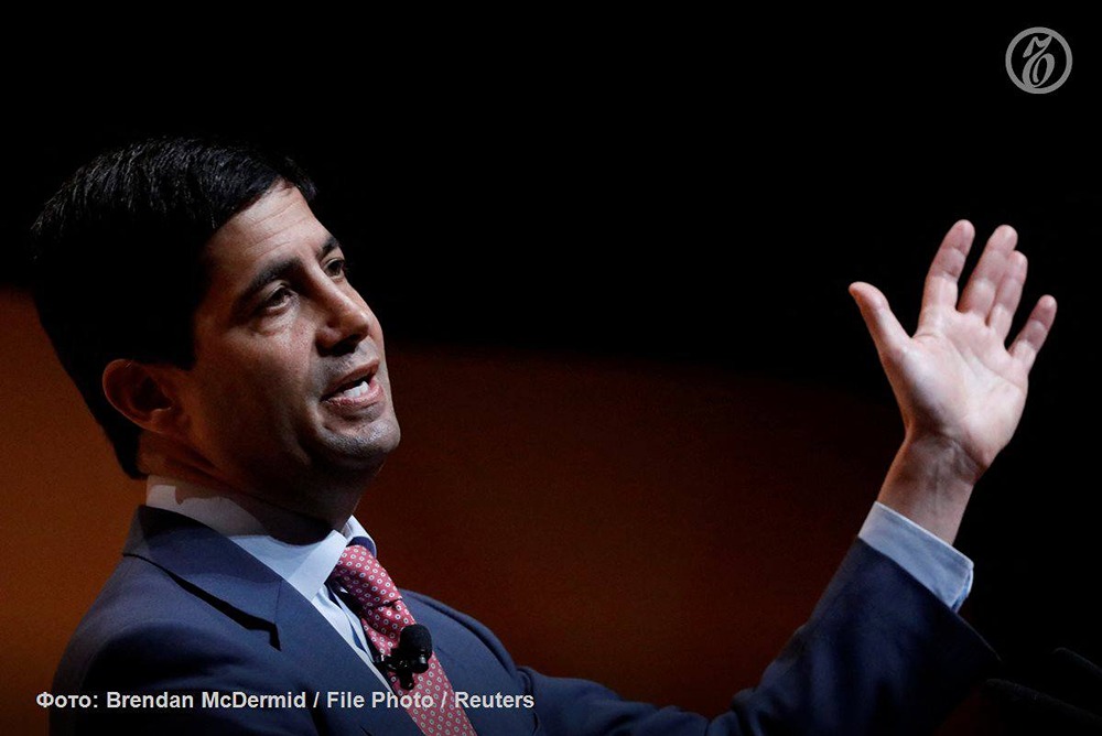 Дональд Трамп объявил о выдвижении кандидатуры Кевина Уорша на пост главы Федеральной резервной системы (ФРС) США