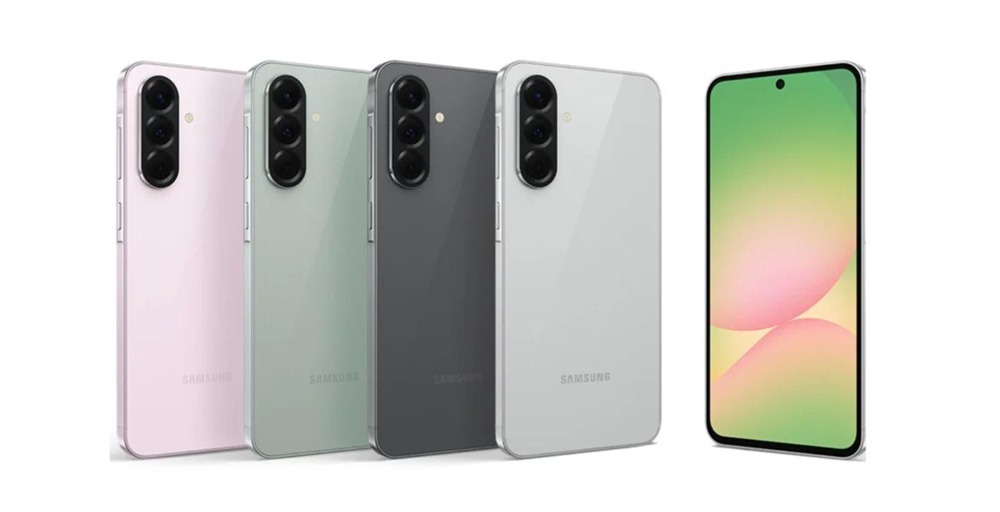 Samsung готовит замену бестселлерам: Galaxy A37 и A57