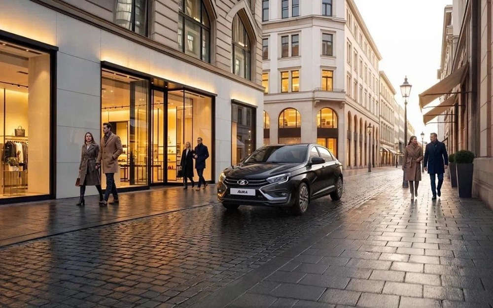 АвтоВАЗ начал отгрузку Lada Aura 2026 года: что изменилось в новой модели?