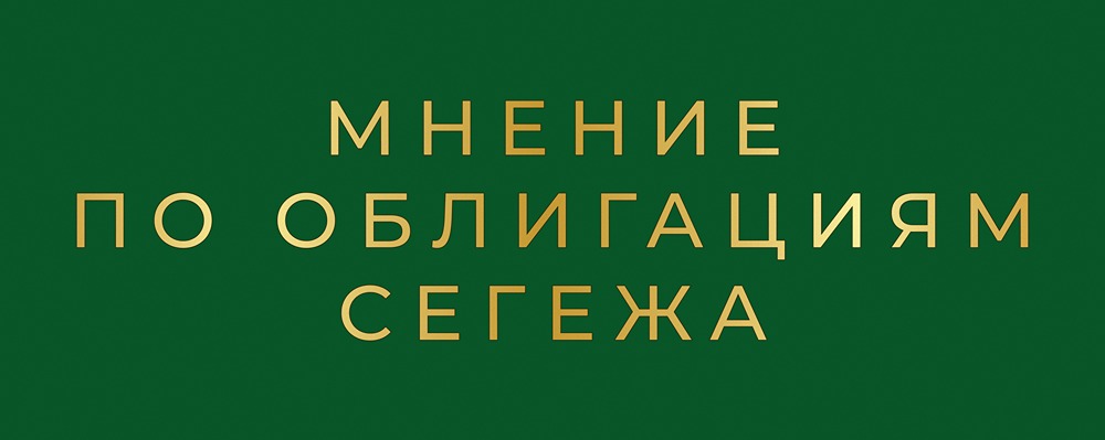 Доходность 24-25%: обзор нового выпуска облигаций Сегежа