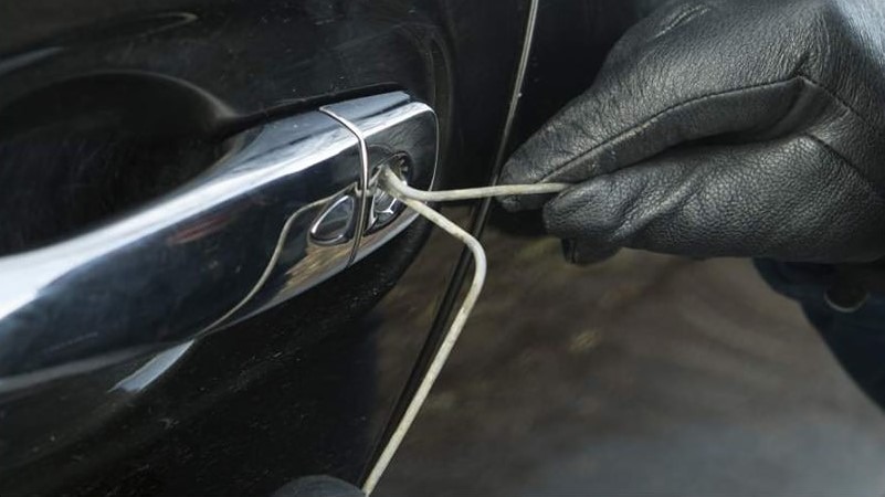 Какой самый угоняемый автомобиль по итогам 2025 года?