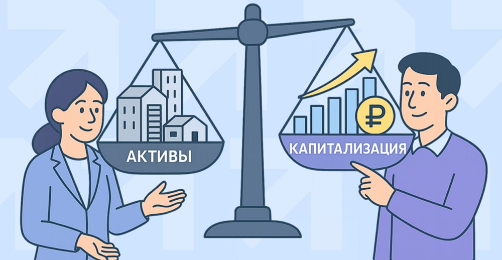 Рыночная капитализация: что она говорит о будущем компании?