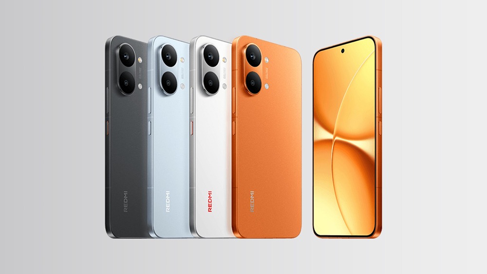 Redmi Turbo 5 Max: бюджетный смартфон Xiaomi с гигантским аккумулятором 9000 мАч