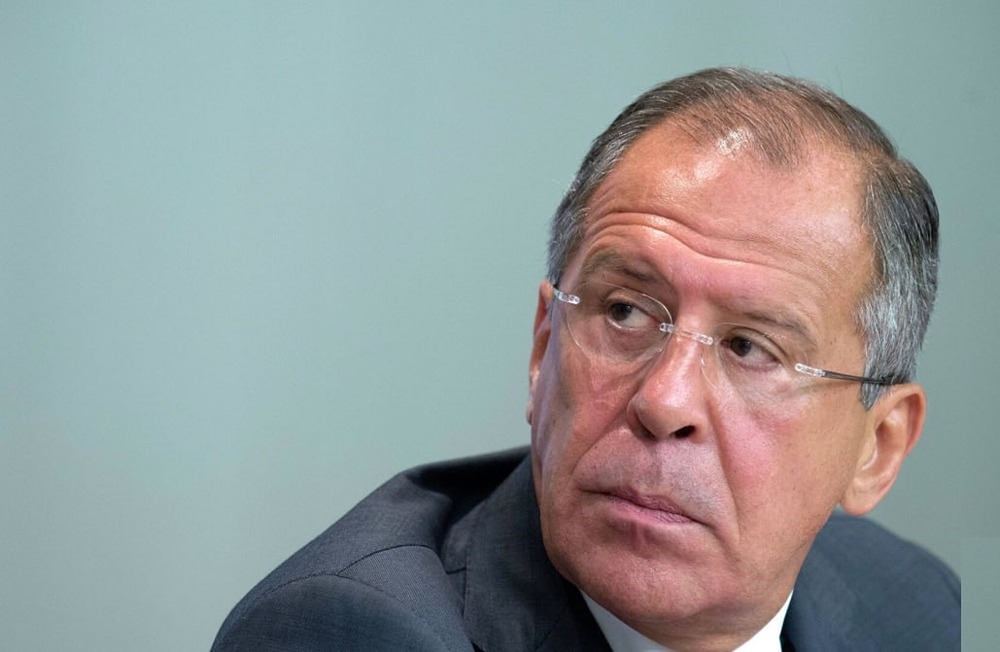 Лавров проведет переговоры с главой МИД Швейцарии 6 февраля в Москве, — МИД РФ