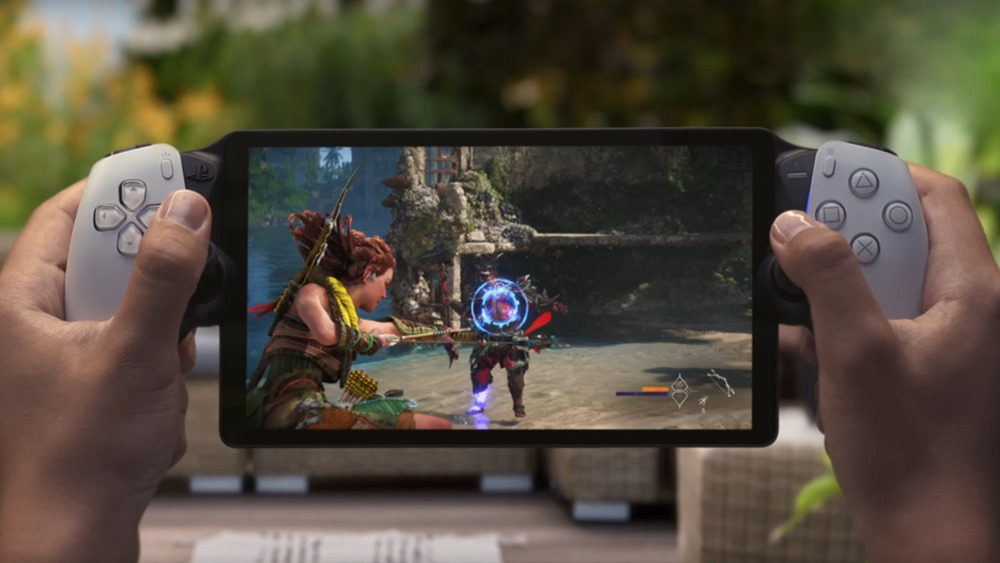 PS Portal получит OLED-экран: все подробности грядущего апгрейда от Sony