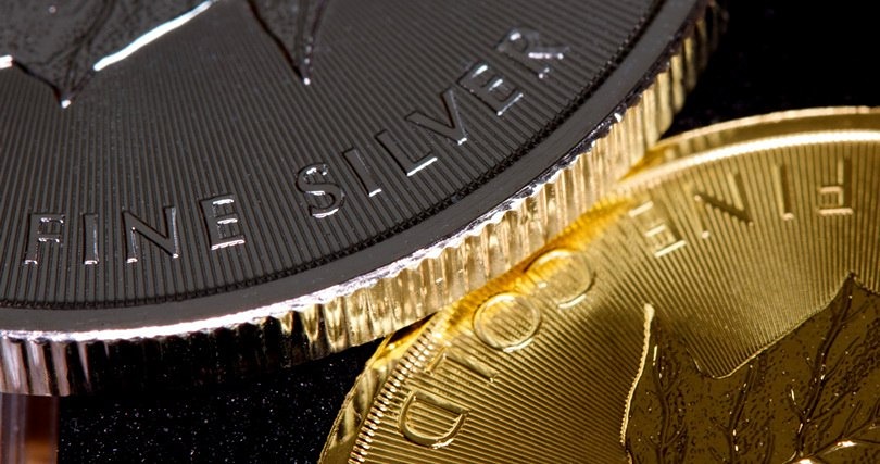 В понедельник инвесторы вывели с рынка золота и серебра более $4 трлн