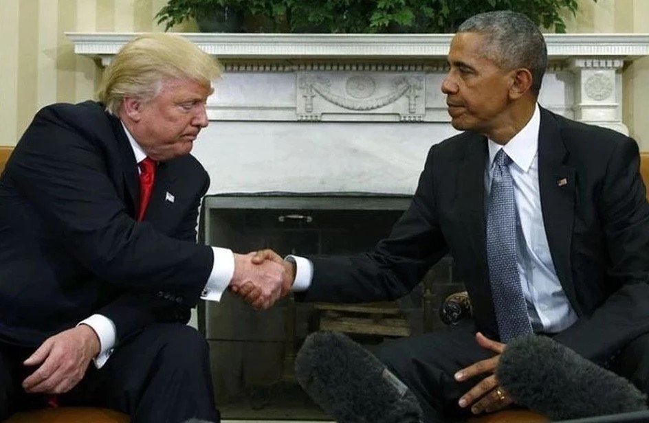 Трамп призвал арестовать Барака Обаму за «фабрикацию Русского дела»