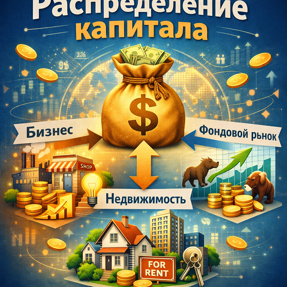 Кухня финансового менеджмента: секреты эффективного распределения капитала