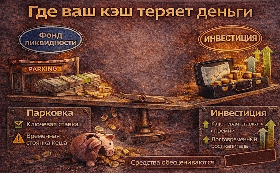 Что выгоднее для инвестиций: облигации или фонды ликвидности — подробный разбор рисков и доходности