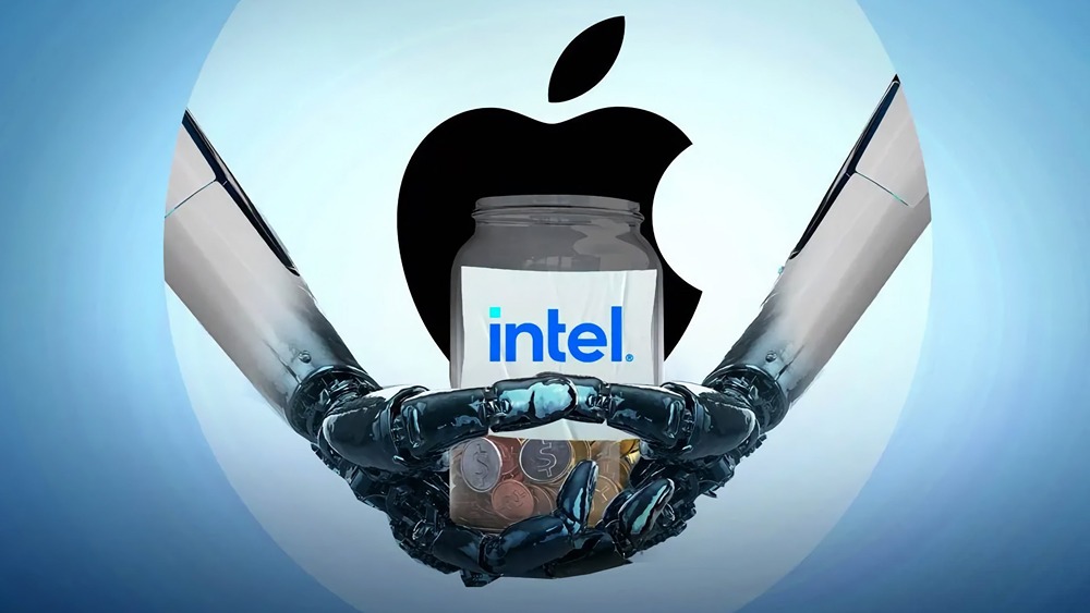 Apple меняет стратегию: почему компания доверяет Intel производство чипов