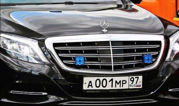 Почему ГИБДД изымает номера серии АМР с 97‑м регионом?