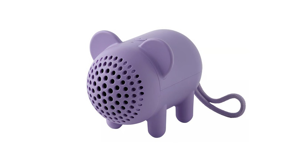 Милый Bluetooth-колонка от ИКЕА: обзор необычной портативной колонки в форме свинки