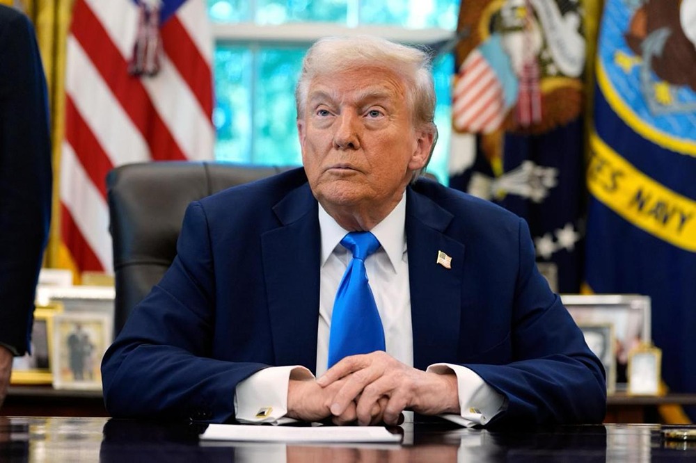 Трамп: у нас все очень хорошо складывается с Украиной и Россией. Я говорю это впервые