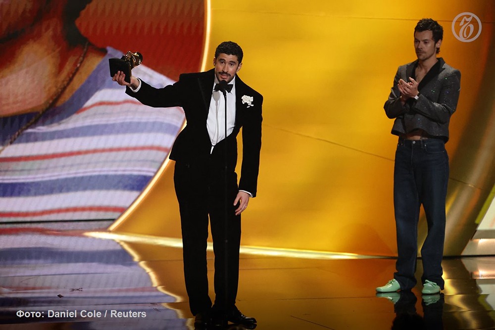 Какие рекорды побили артисты на Grammy 2026?