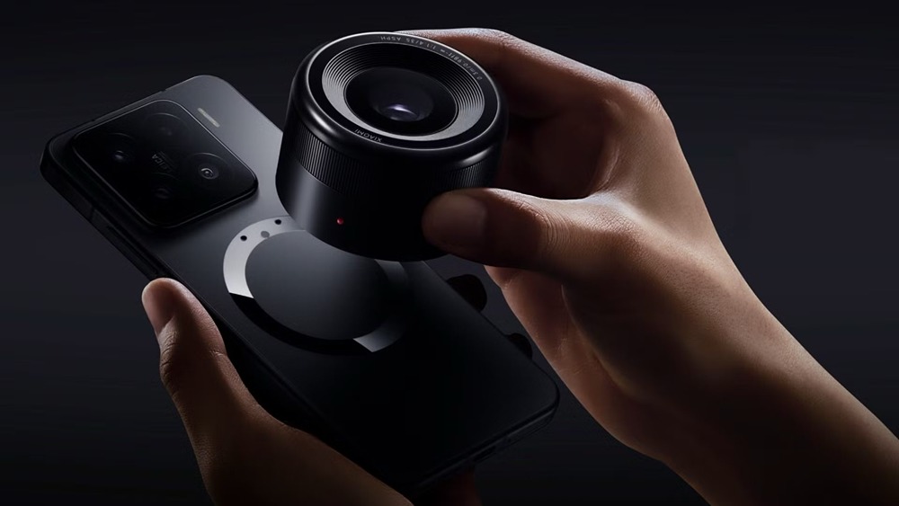 Магнитная камера Xiaomi: как улучшить снимки смартфона