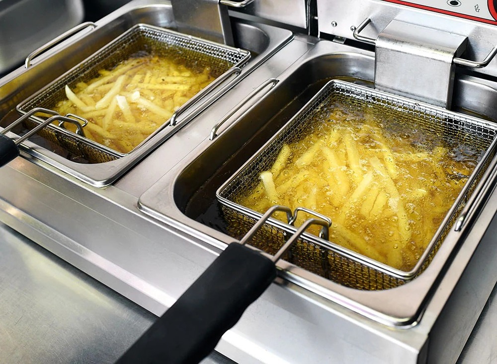 Самолёты в России начнут летать на масле из фритюрниц «Вкусно — и точка»