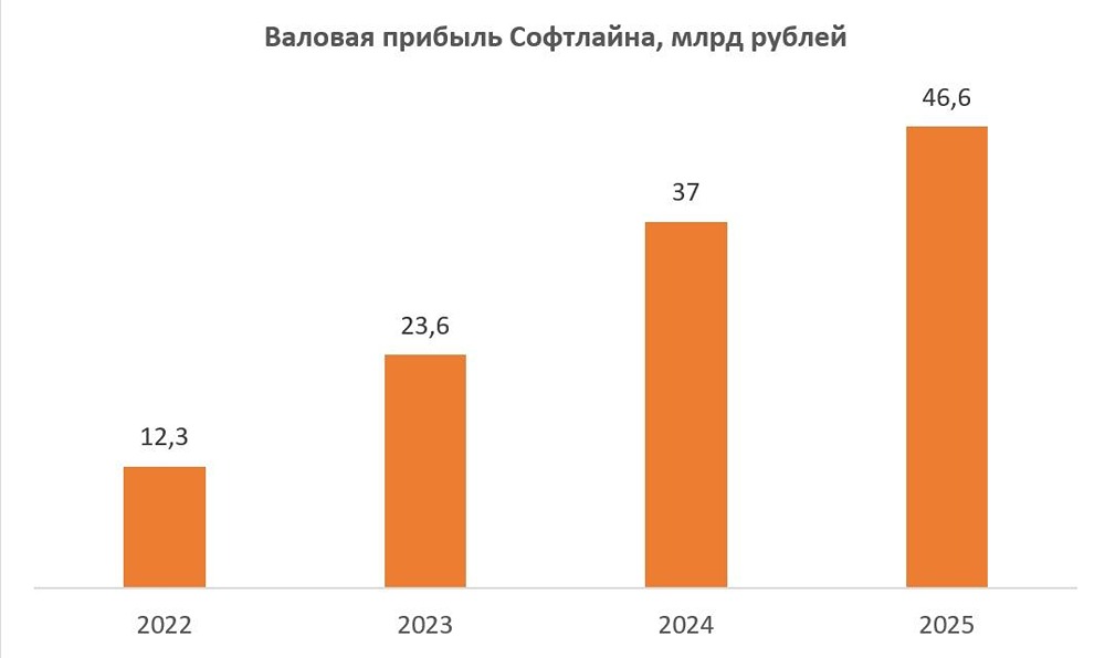 Софтлайн против тренда: как компания показала рост в сложном году