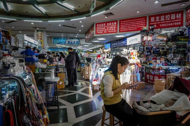 Рост активности в секторе услуг Китая свидетельствует об экономической динамике