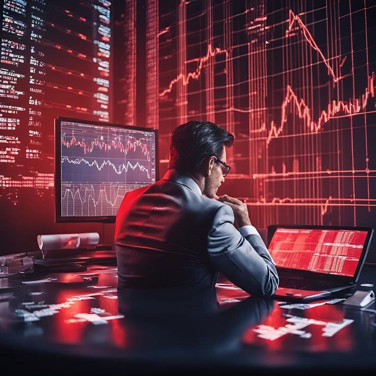 Почему российский рынок акций падает: главные причины коррекции