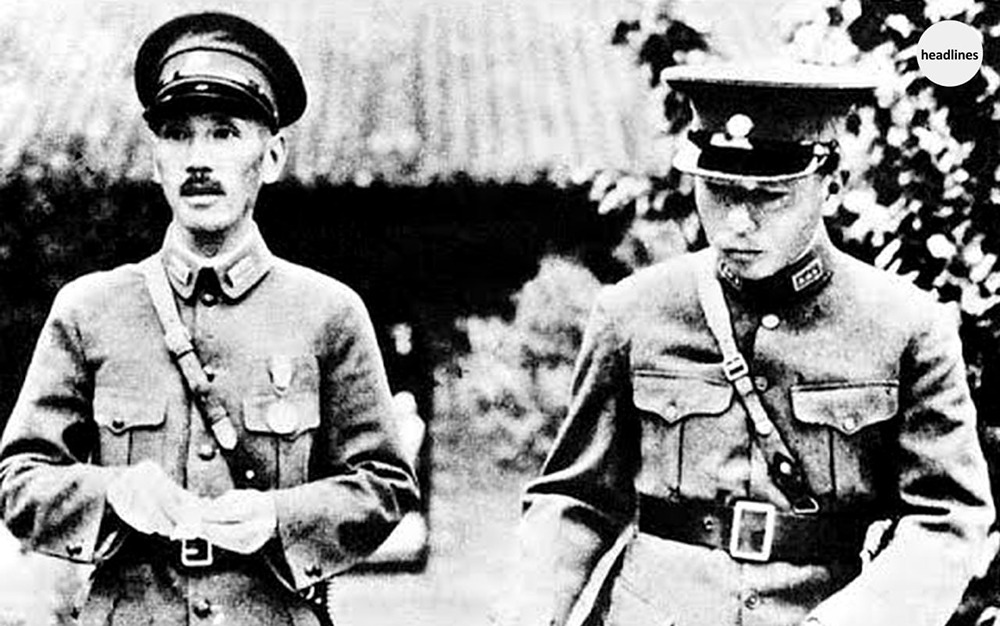  С конца 1920-гг. в Китае продолжалась гражданская война между КПК и Гоминьданом