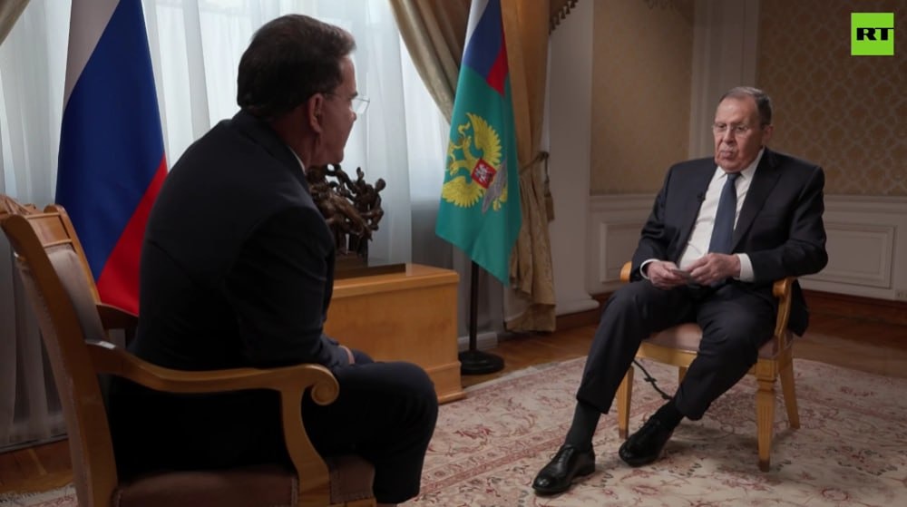 Лавров: Нас откровенно пытаются, наши компании, из Венесуэлы убрать