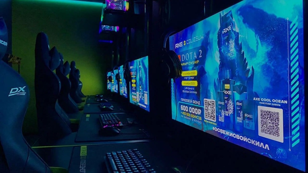 М.Видео превращает магазины в игровые зоны: новая эра компьютерного ритейла