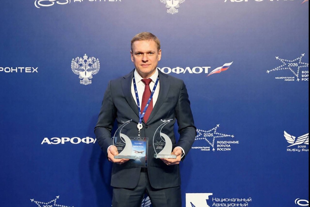 Аэропорт «Шереметьево» на церемонии вручения премии «Воздушные Ворота России» стал победителем в двух номинациях: "Лучший аэропорт года" и "Лучший цифровой аэропорт"