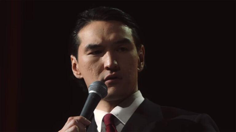 Комику Нурлану Сабурову на 50 лет запретили въезд в Россию.  Запрет вступил в силу 30 января