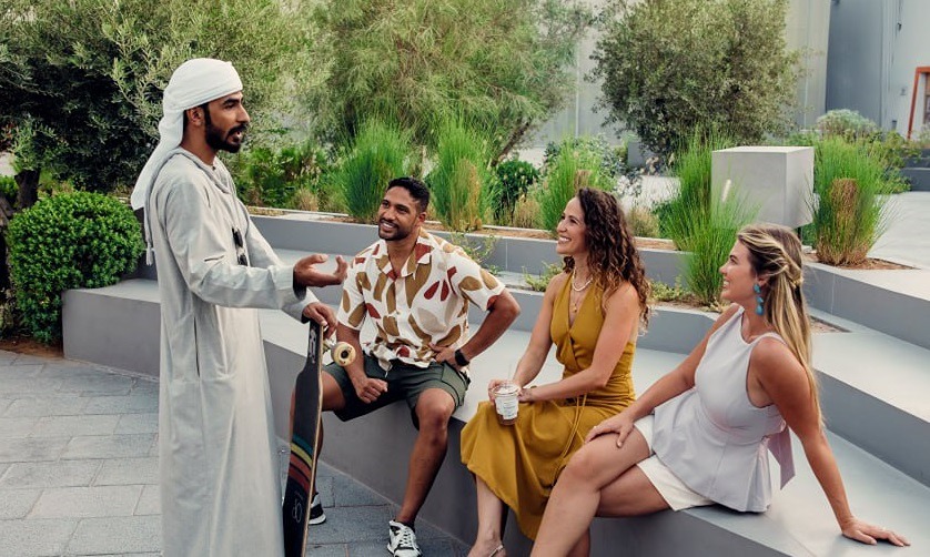 Какие базовые фразы на арабском нужно знать туристу в Дубае?