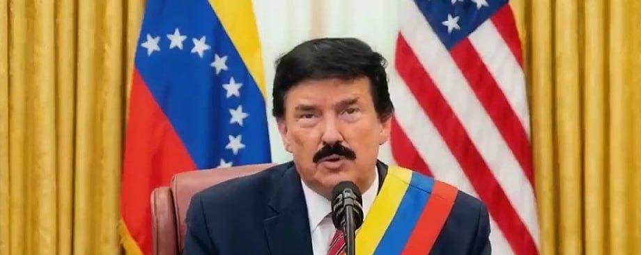 Трамп: на США и Венесуэлу приходится две трети мировых запасов нефти
