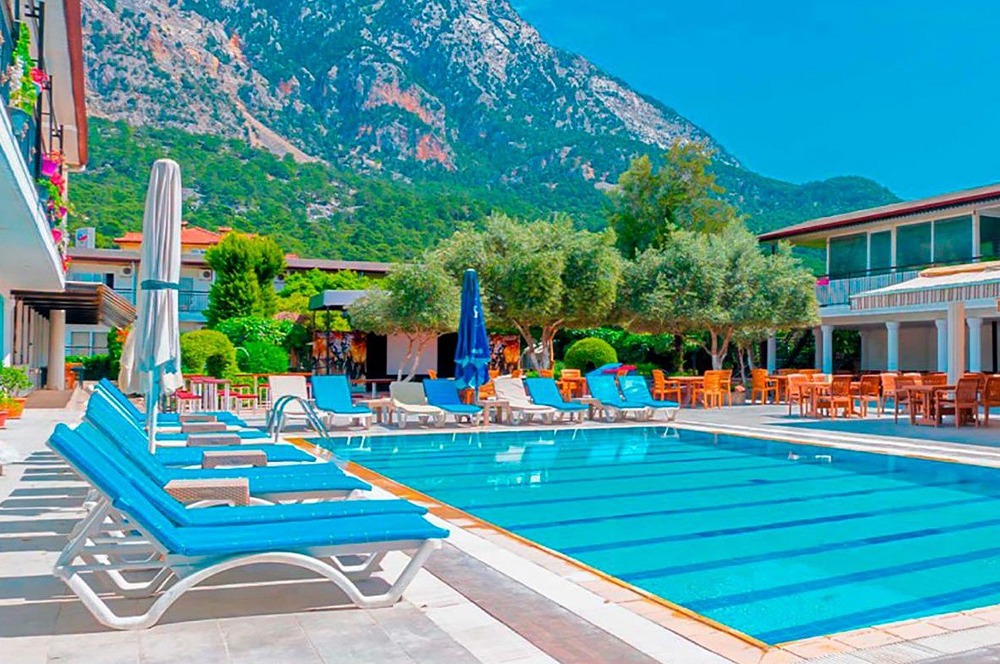 Wildberries выходит в отельный бизнес: флагманский отель в Турции