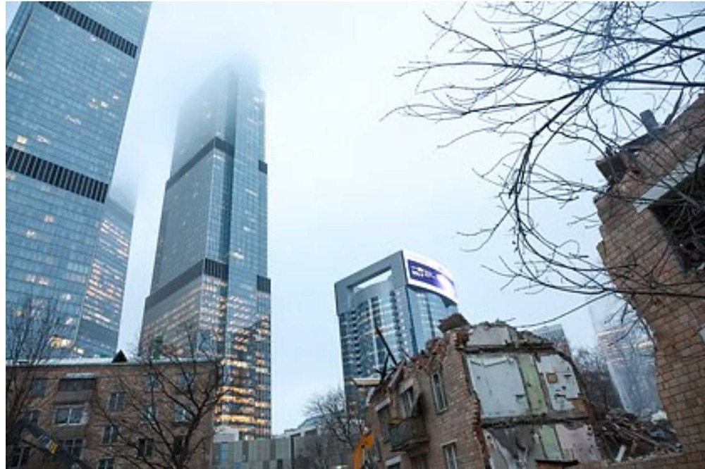 Угроза взрыва в Москва‑Сити: что произошло в Neva Towers?