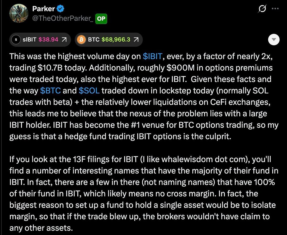Рынок задампили азиатские фонды
